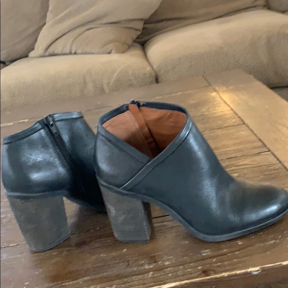 Lucky Brand Booties